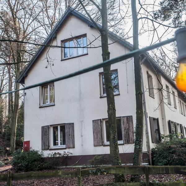 Das Naturfreunde-Haus Am Block.