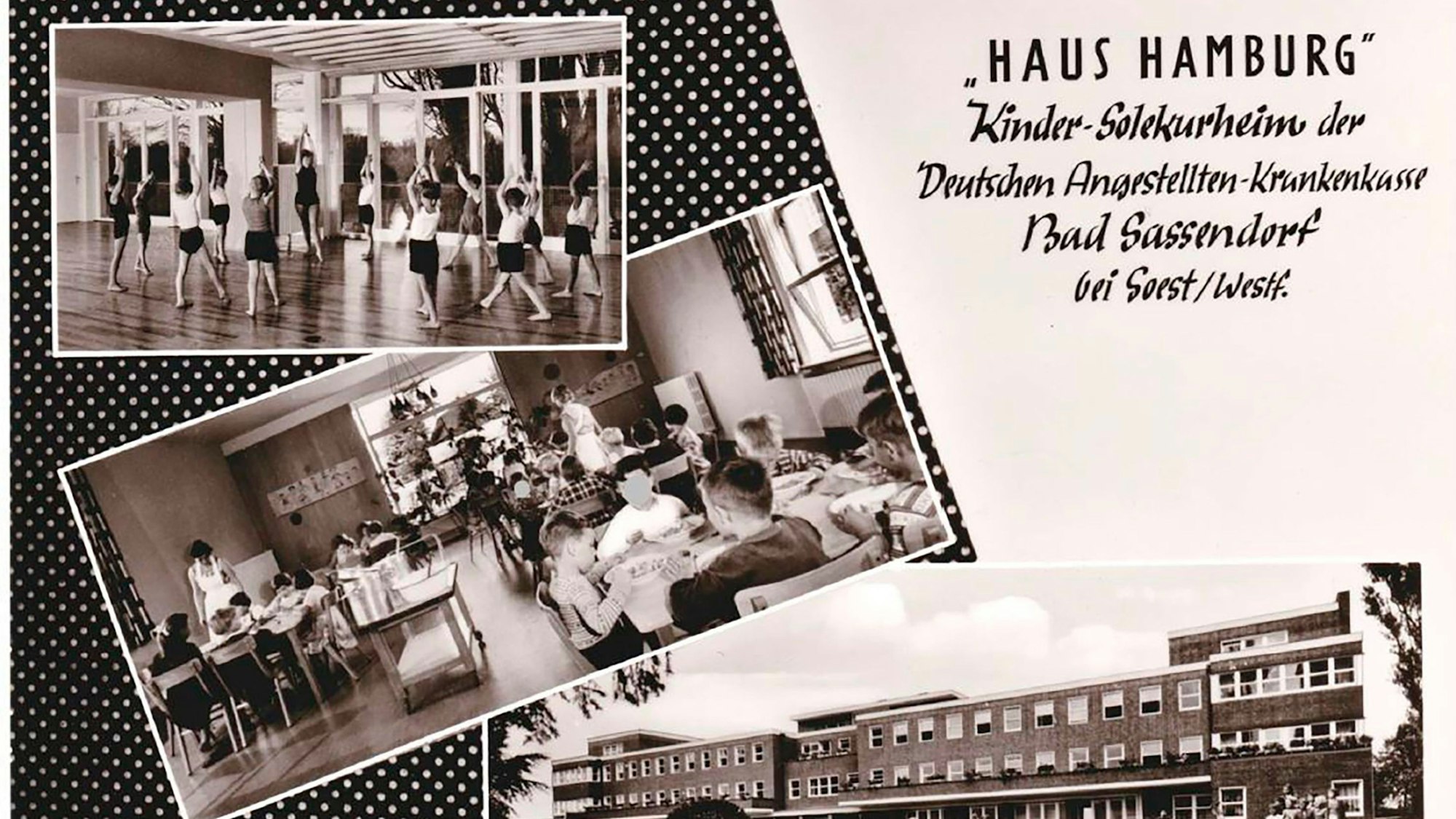Einem im ehemaligen Kinderkurheim Haus Hamburg tätigen Arzt werfen mehrere Verschickungskinder sexuellen Missbrauch vor. Träger der Einrichtung war die Deutsche Angestellten Krankenkasse (DAK).