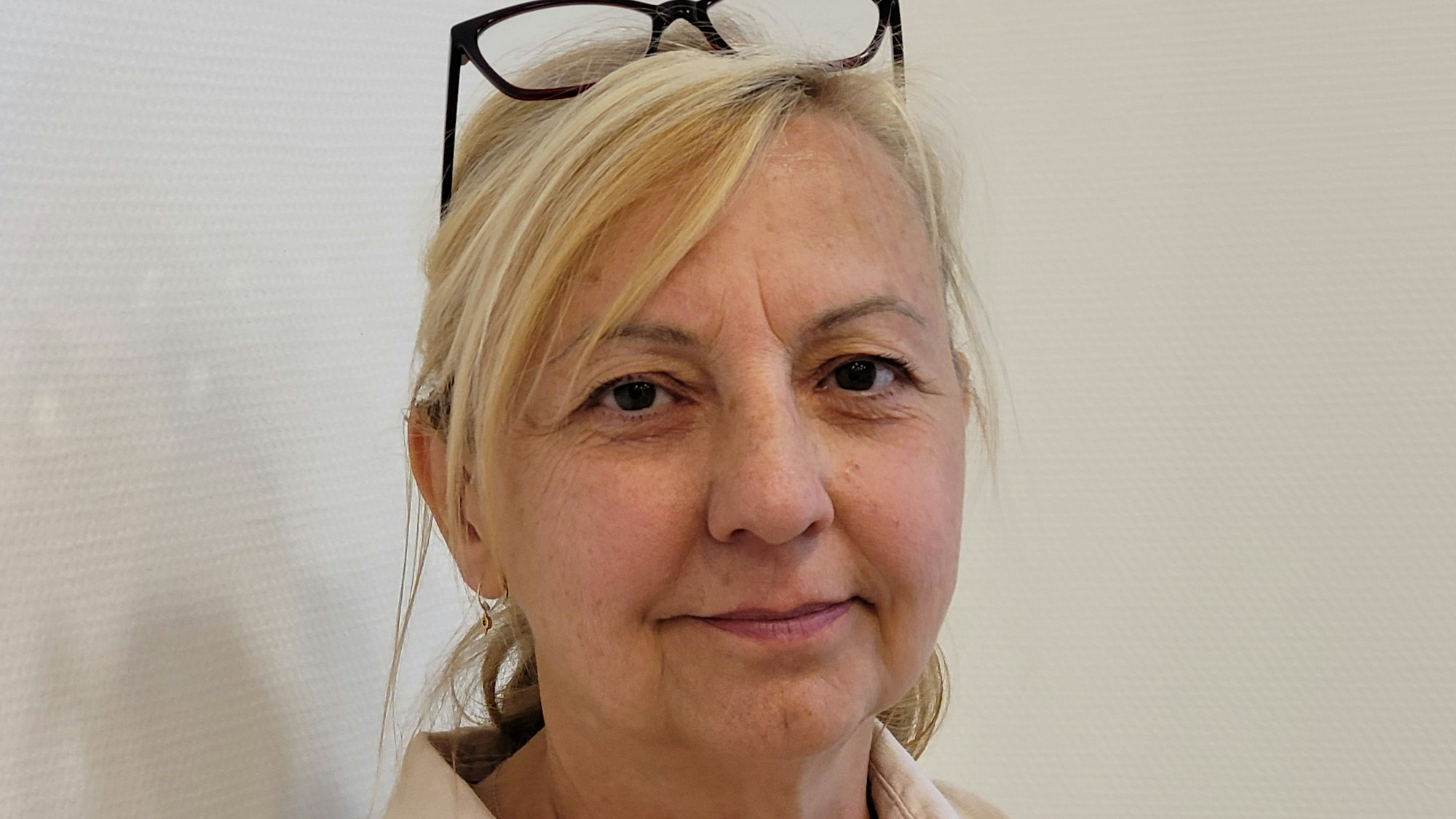 Heike Herzog leitet das für Waldbröl und Morsbach zuständige Jobcenter.