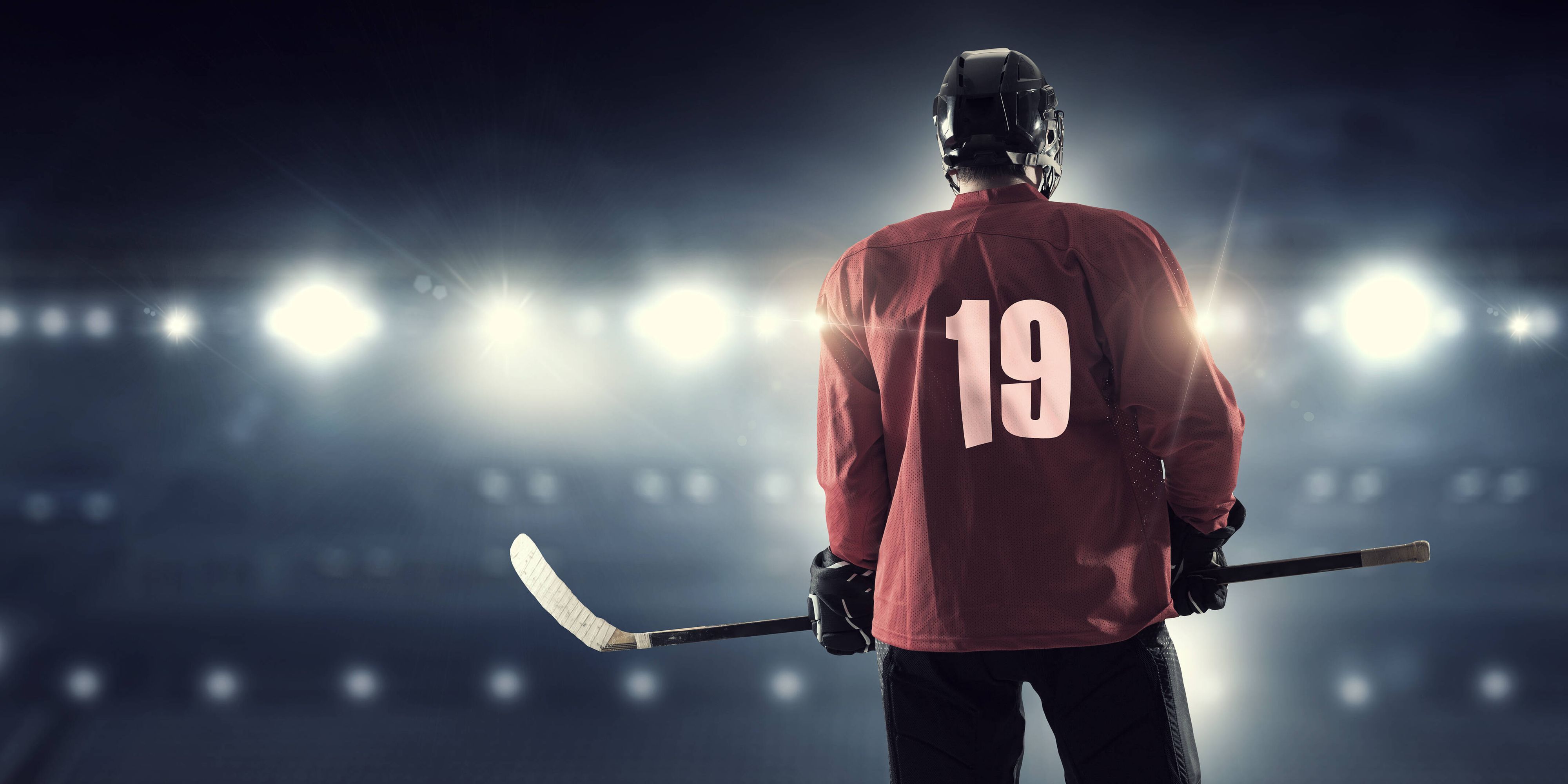 Ein russischer Eishockeyspieler in der polnischen Liga wird der Spionage bezichtigt. Um wen genau es sich handelt, wurde nicht bekannt. (Symbolbild)