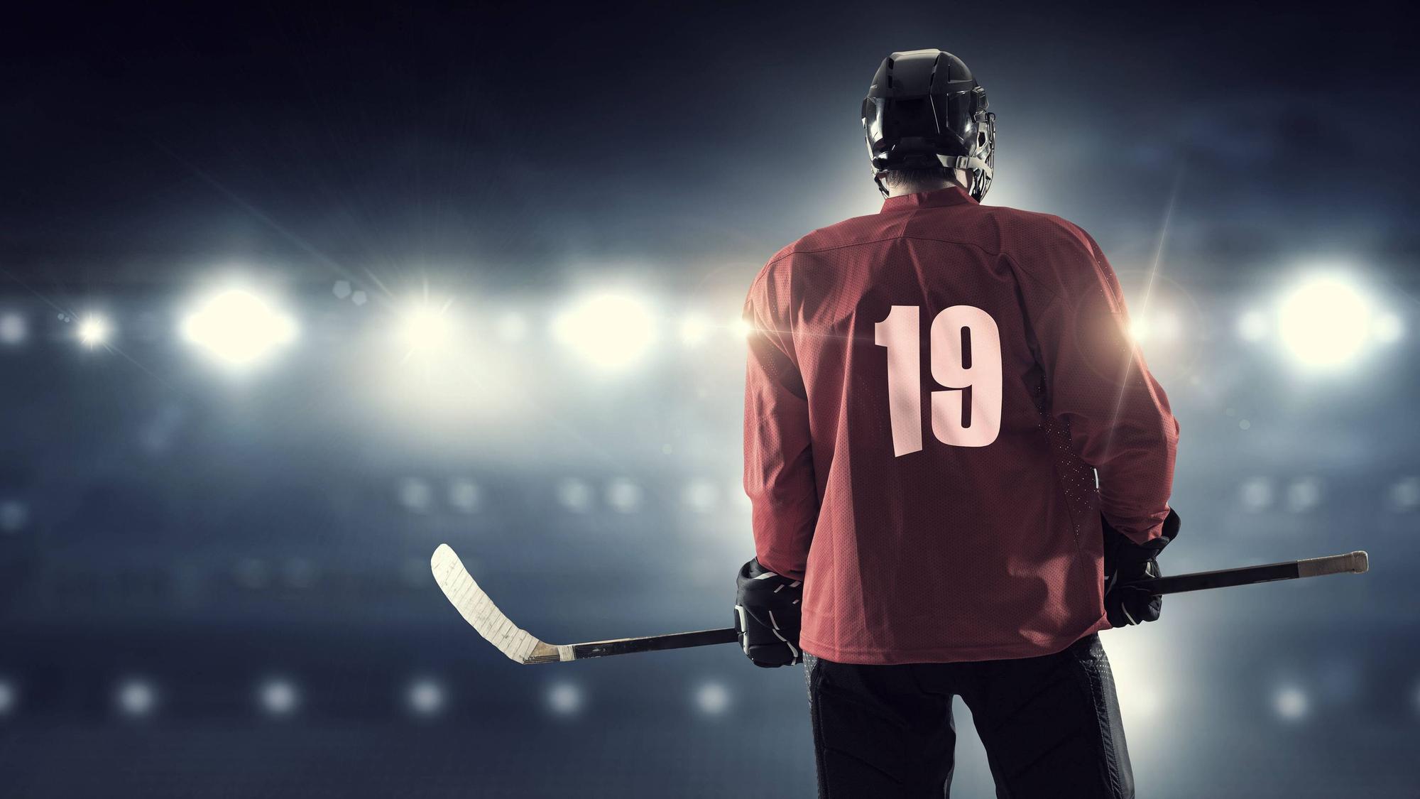 Ein russischer Eishockeyspieler in der polnischen Liga wird der Spionage bezichtigt. Um wen genau es sich handelt, wurde nicht bekannt. (Symbolbild)