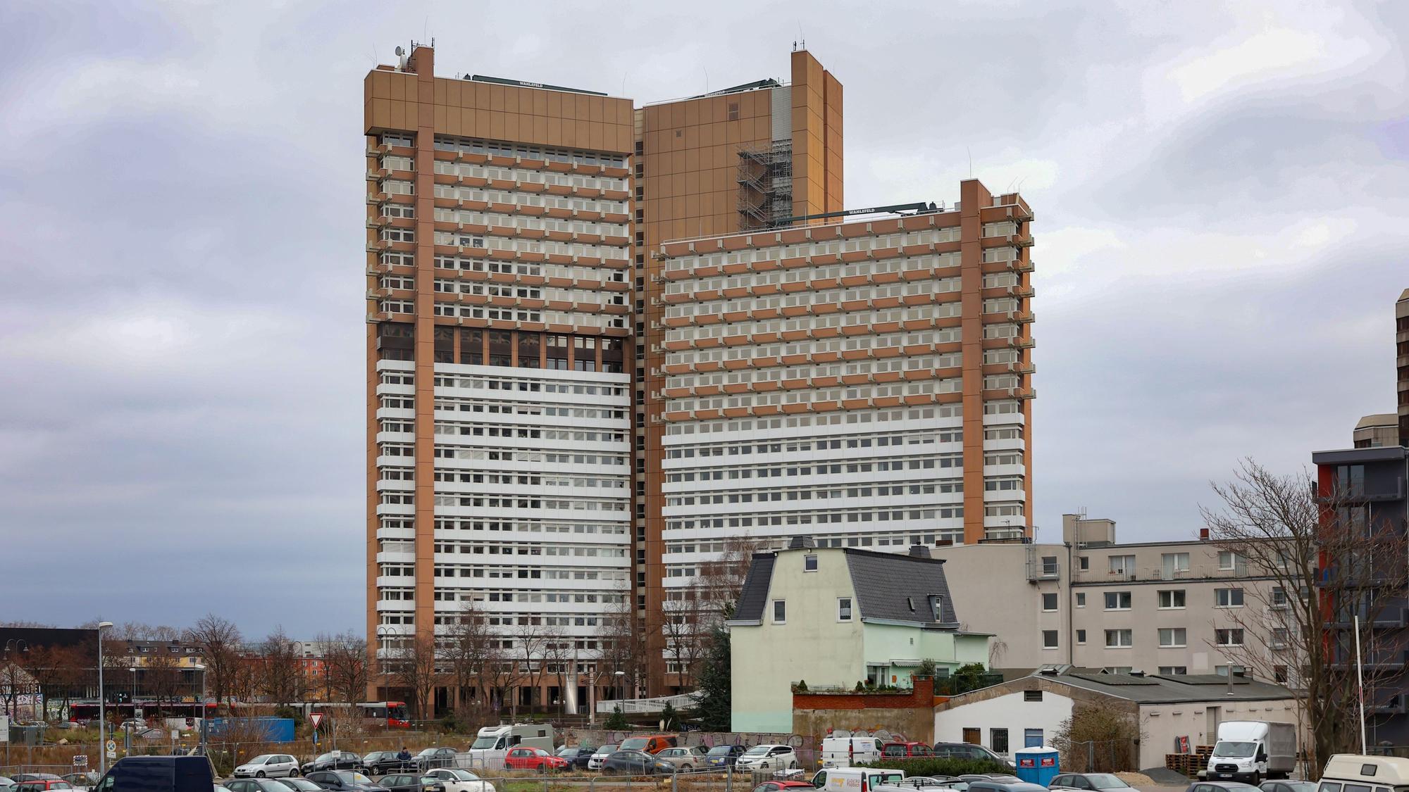 Justizzentrum Köln