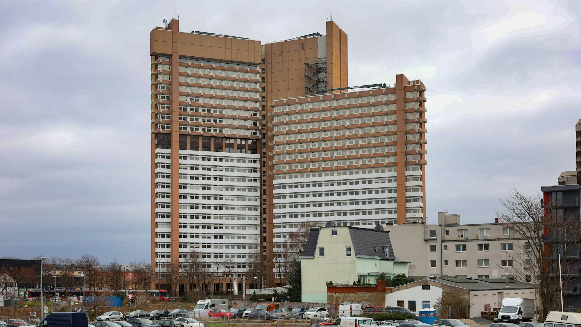Justizzentrum Köln