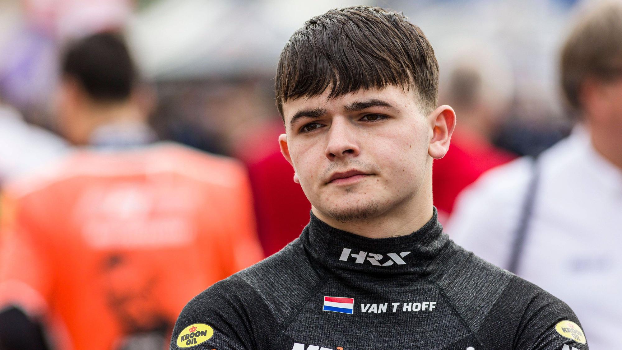 Der niederländische Rennfahrer Danilo van't Hoff ist bei einem Unfall auf dem Rennkurs Spa-Francorchamps gestorben.