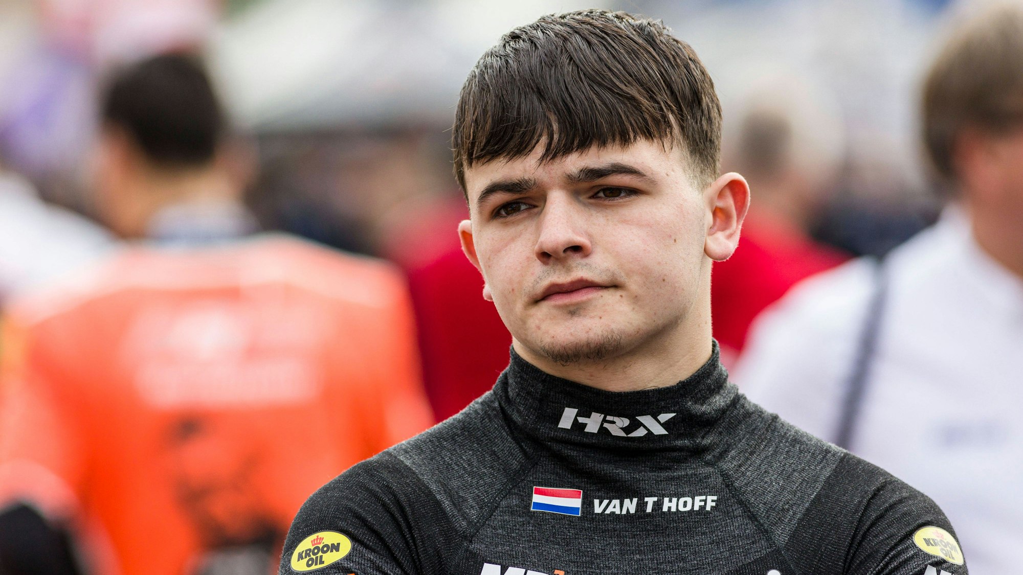 Der niederländische Rennfahrer Danilo van't Hoff ist bei einem Unfall auf dem Rennkurs Spa-Francorchamps gestorben.