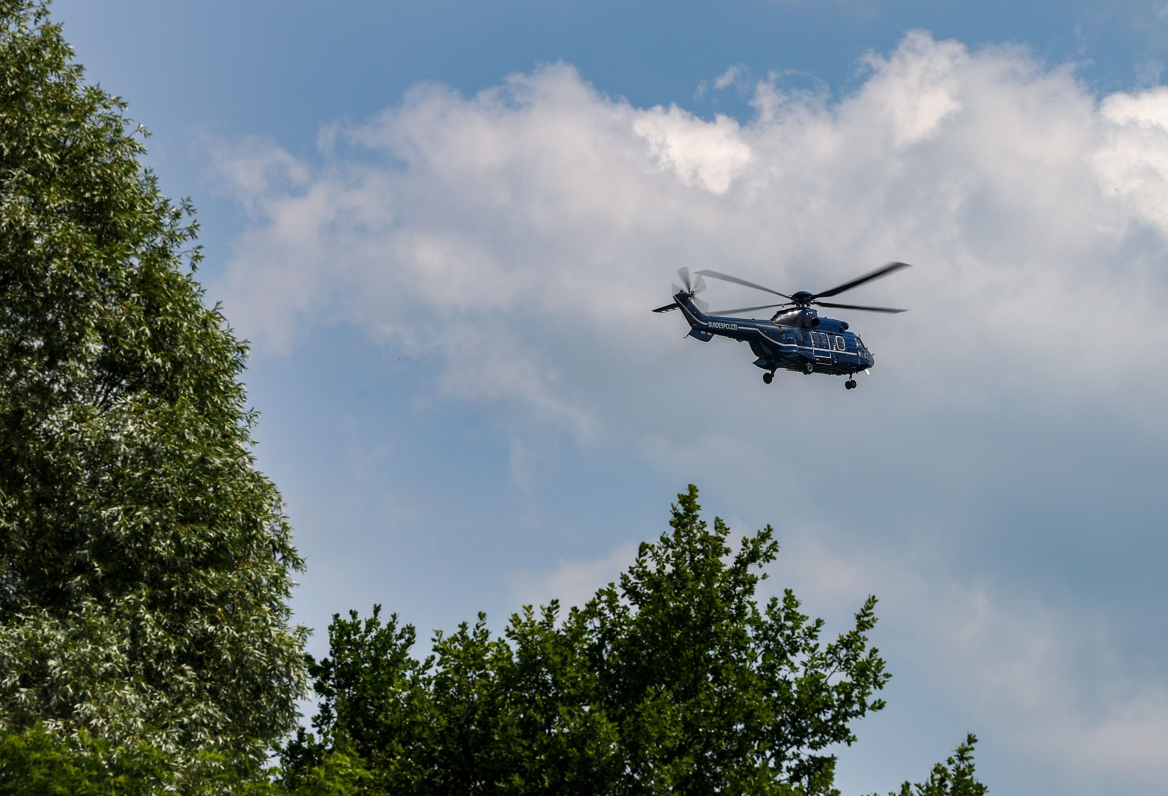 gelsenkirchen-jugendlicher-zielt-mit-laserpointer-auf-hubschrauber