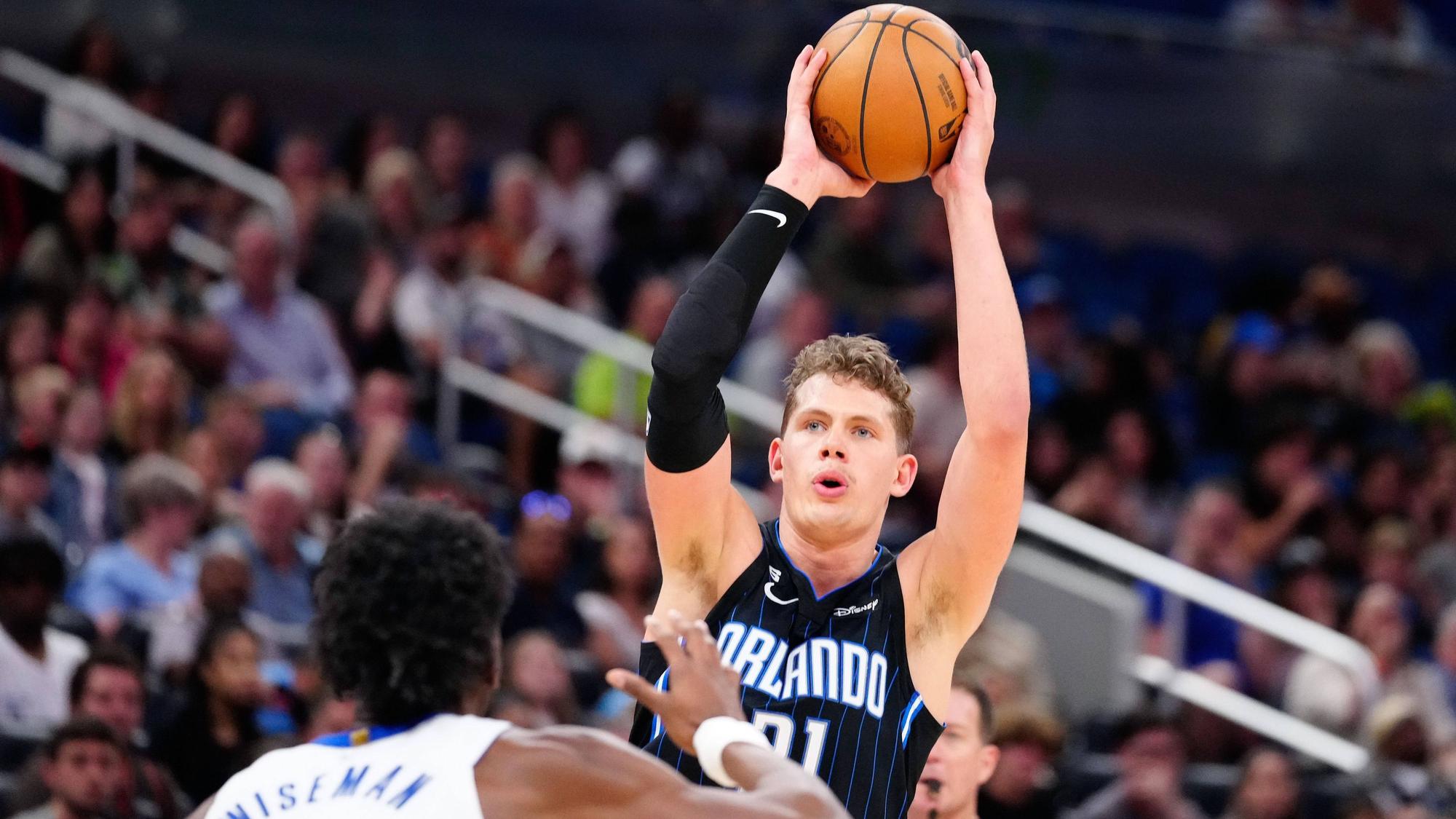 Moritz Wagner
