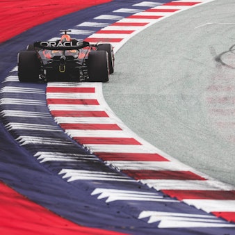 Grand Prix of Austria Max Verstappen