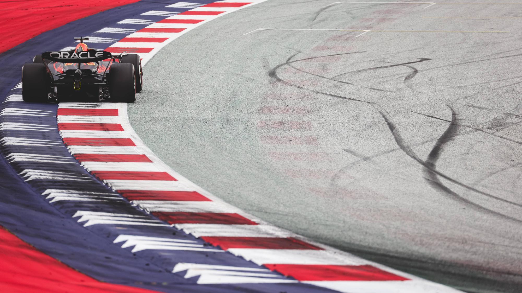 Grand Prix of Austria Max Verstappen
