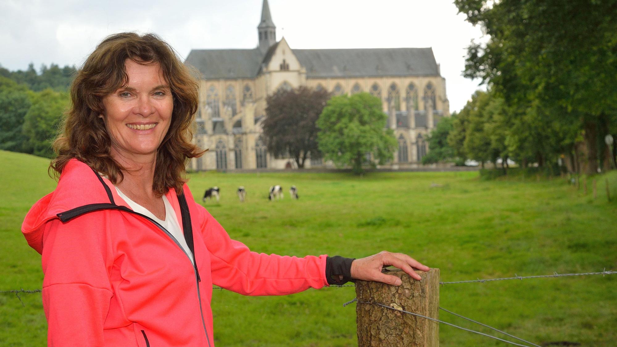 Veedelsspaziergang mit Ulrike Nasse-Meyfarth durch Altenberg