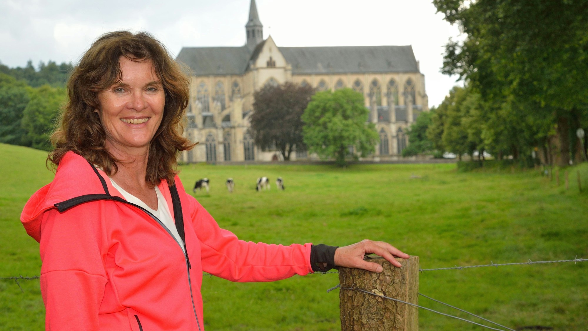 Veedelsspaziergang mit Ulrike Nasse-Meyfarth durch Altenberg