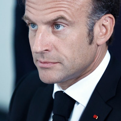 Frankreichs Präsident Emmanuel Macron