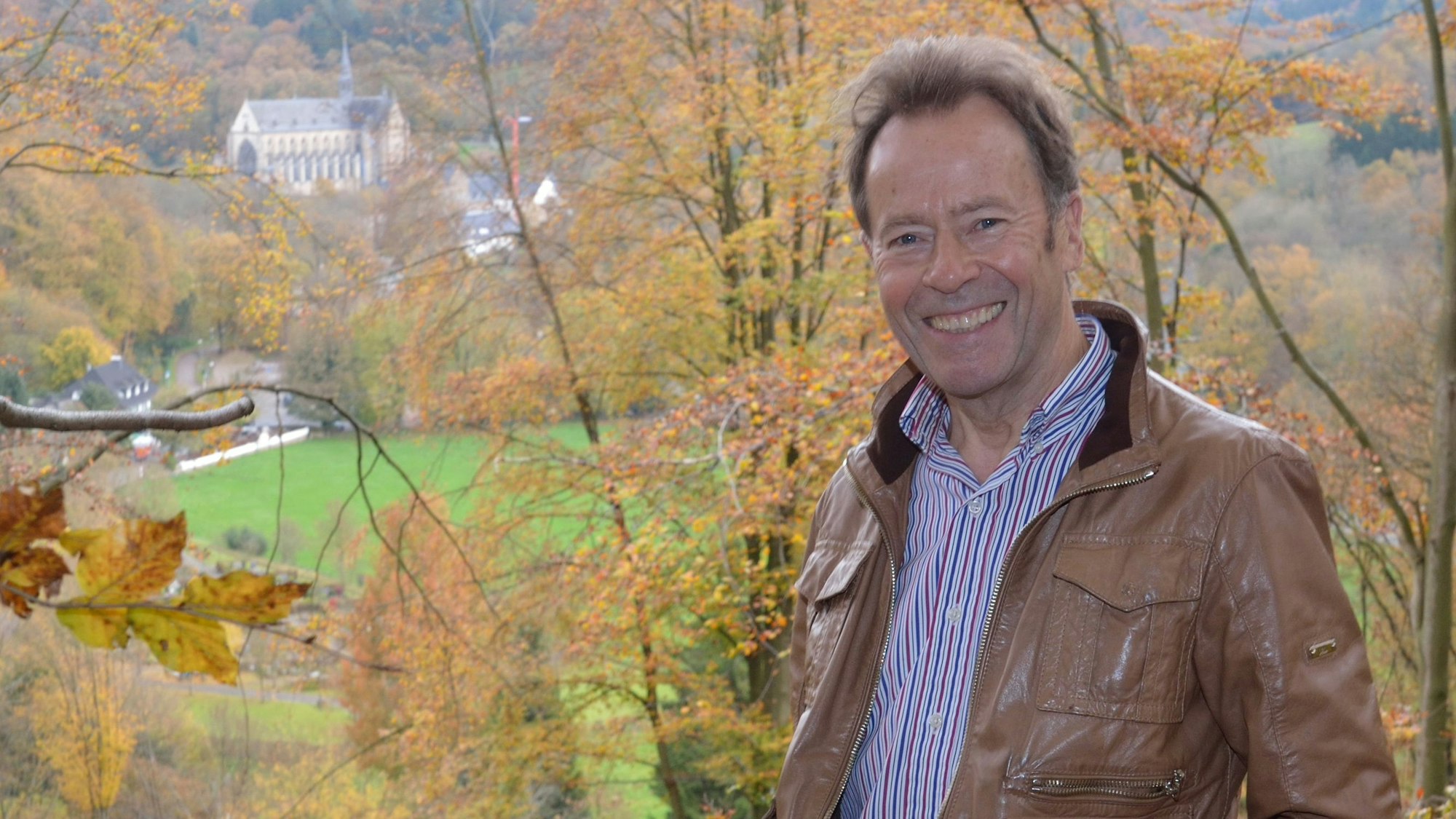 Dieter Müller in Odenthal