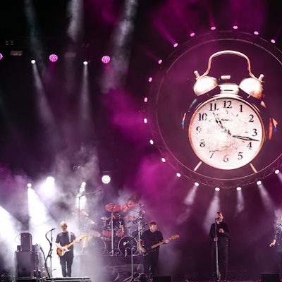 The Australian Pink Floyd Show
in der Lanxess Arena