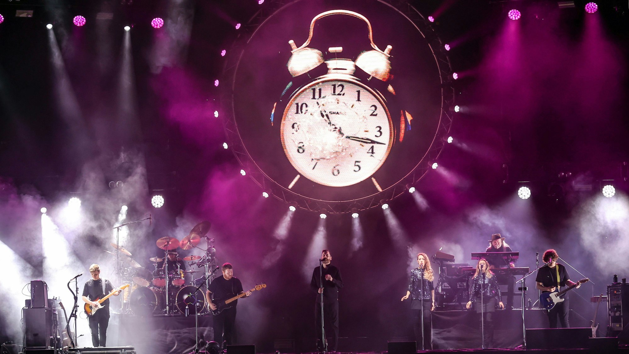 The Australian Pink Floyd Show
in der Lanxess Arena