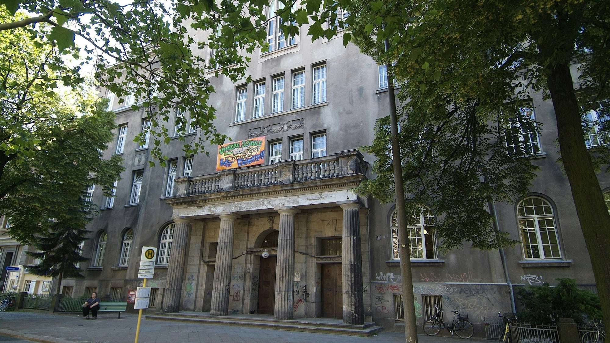 Die 17-Jährige war Schülerin am Rosa-Luxemburg-Gymnasium in Berlin-Pankow (Symbolbild).