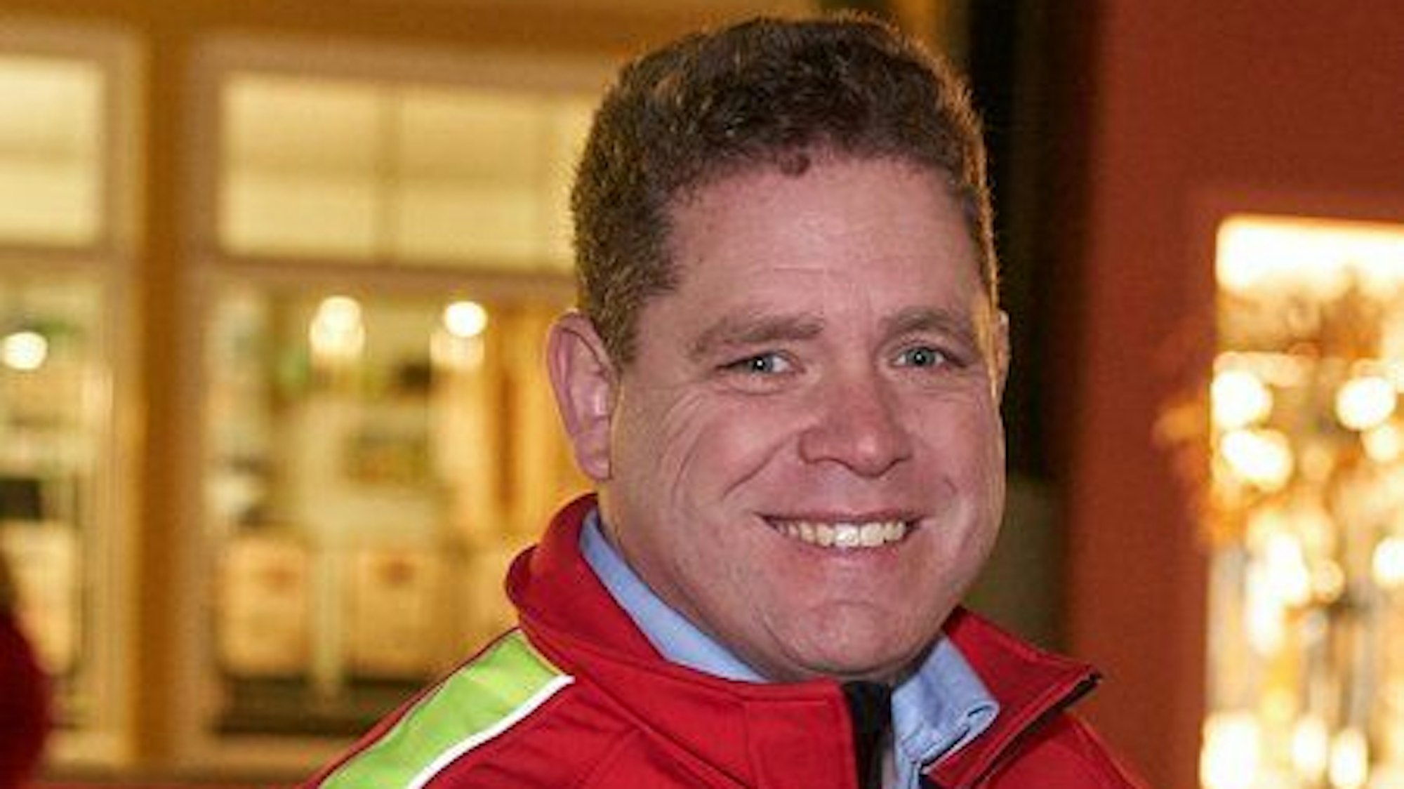 Frank Zantis, Pressesprecher & Leiter der Verbandskommunikation der DLRG Nordrhein e.V..