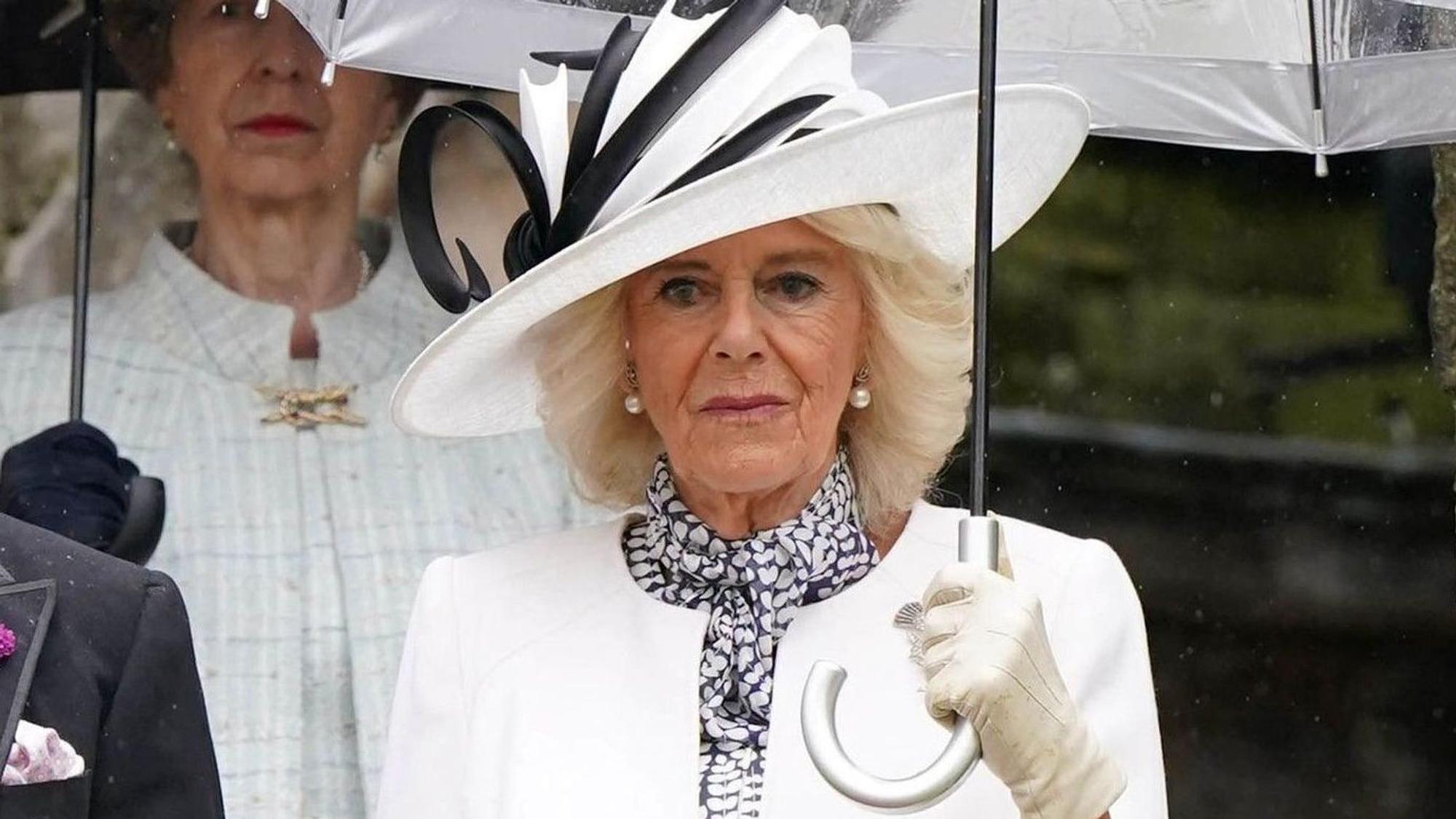 Königin Camilla