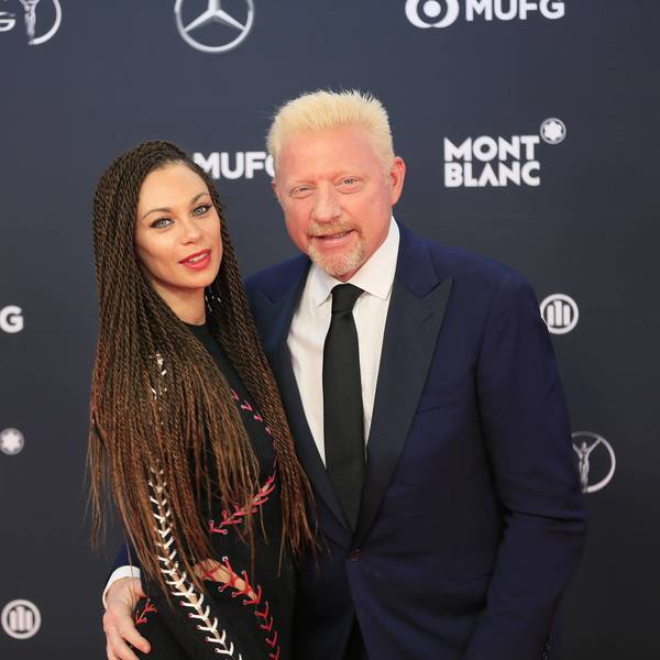 Lilly Becker und ihr Ex Boris Becker.