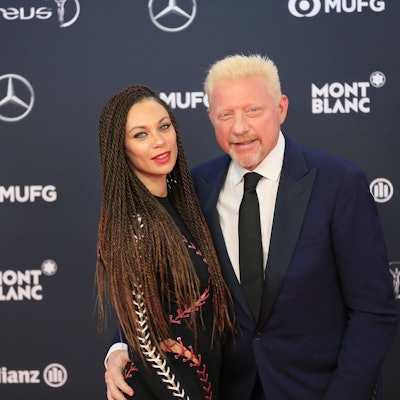 Lilly Becker und ihr Ex Boris Becker.