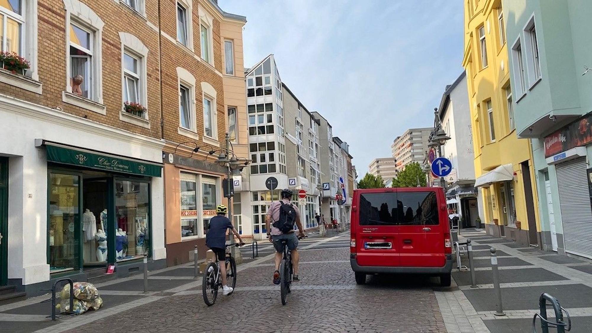 Kölnstraße