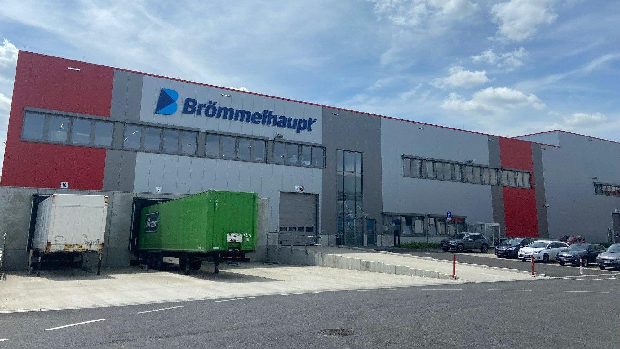 Brömmelhaupt Großhandel GmbH
