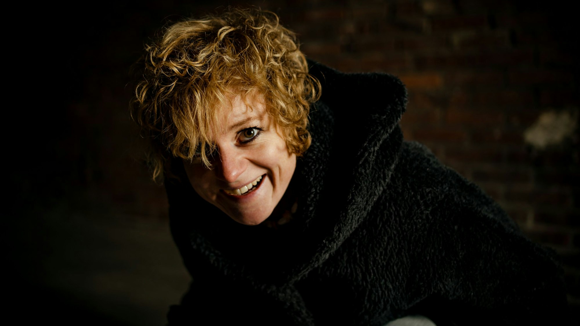 Die in Köln lebende Musikerin Insa Reichwein von der Progrock-Band Pinski.