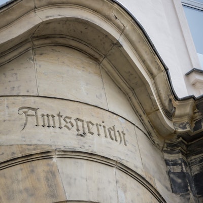 Das Amtsgericht Leverkusen in Opladen. Foto: Ralf Krieger