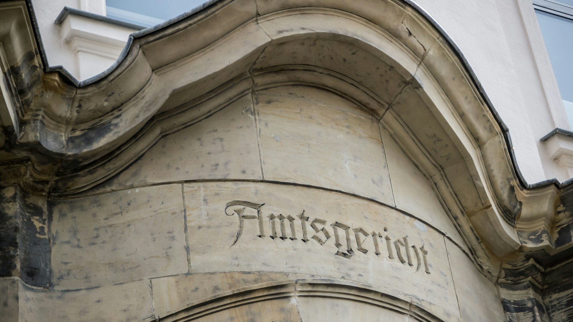 Das Amtsgericht Leverkusen in Opladen.