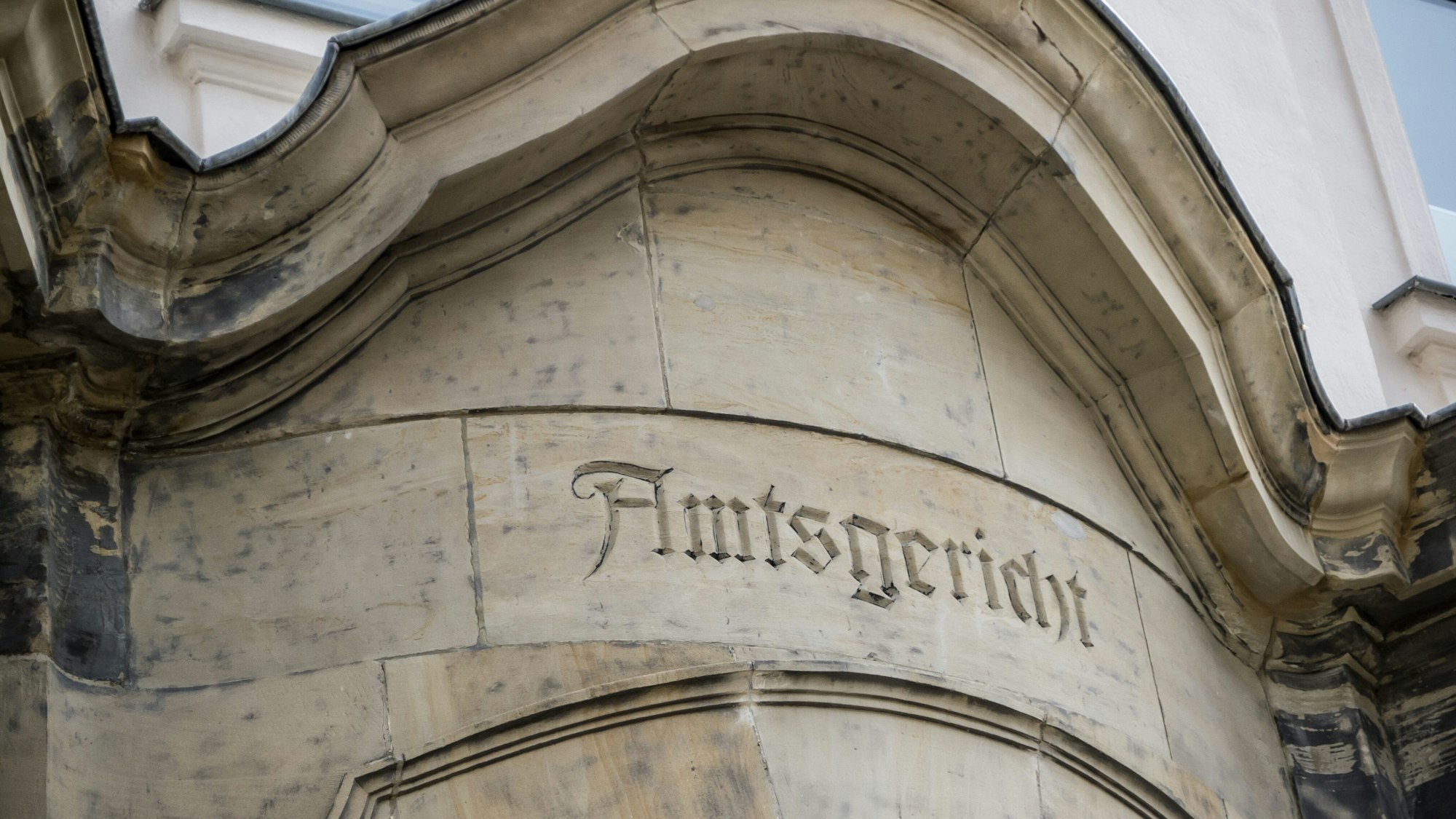 Das Amtsgericht Leverkusen in Opladen. Foto: Ralf Krieger