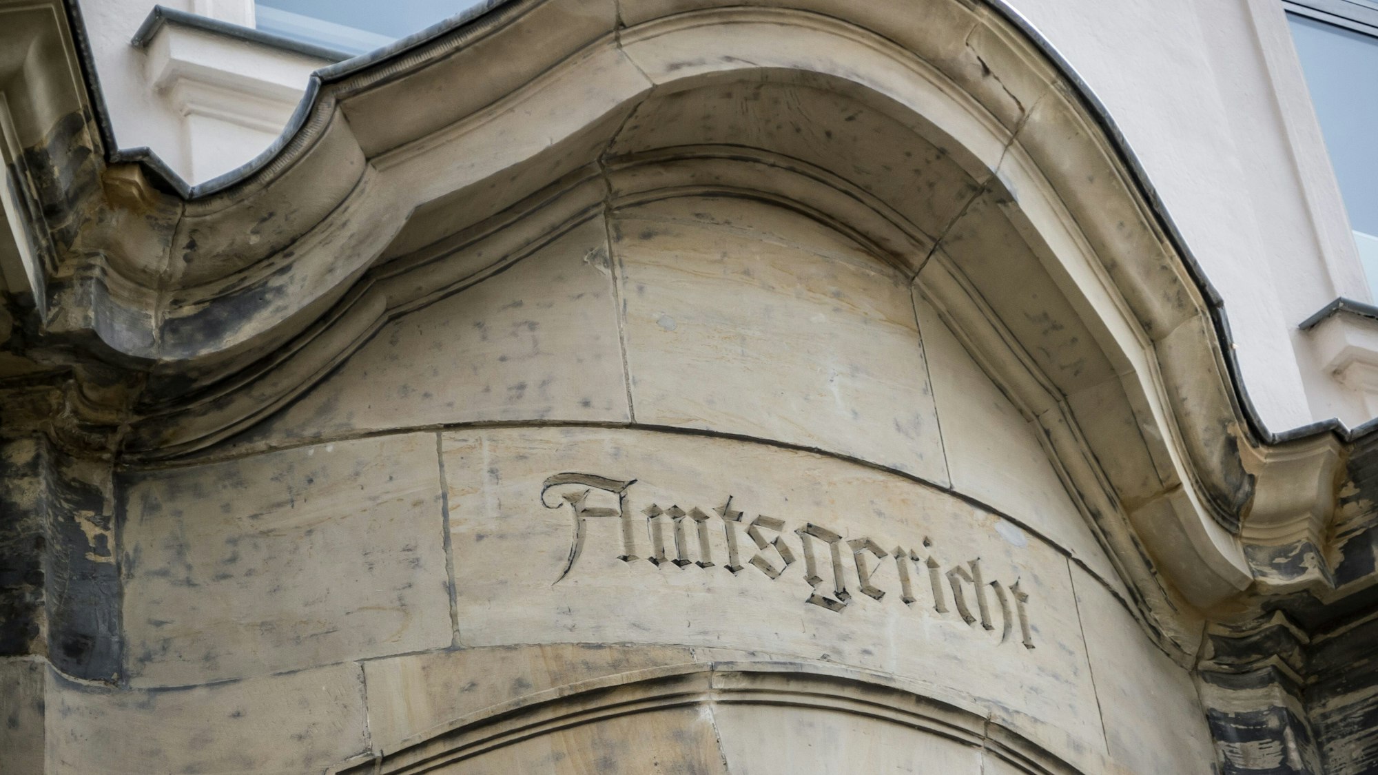 Das Amtsgericht Leverkusen in Opladen. Foto: Ralf Krieger