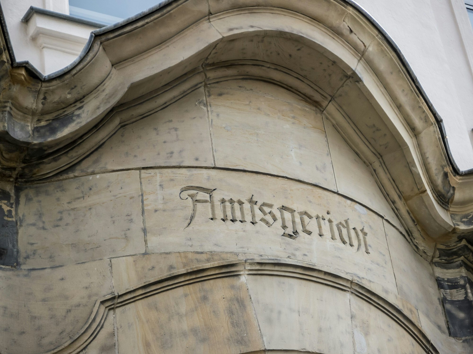 Das Amtsgericht Leverkusen in Opladen. Foto: Ralf Krieger