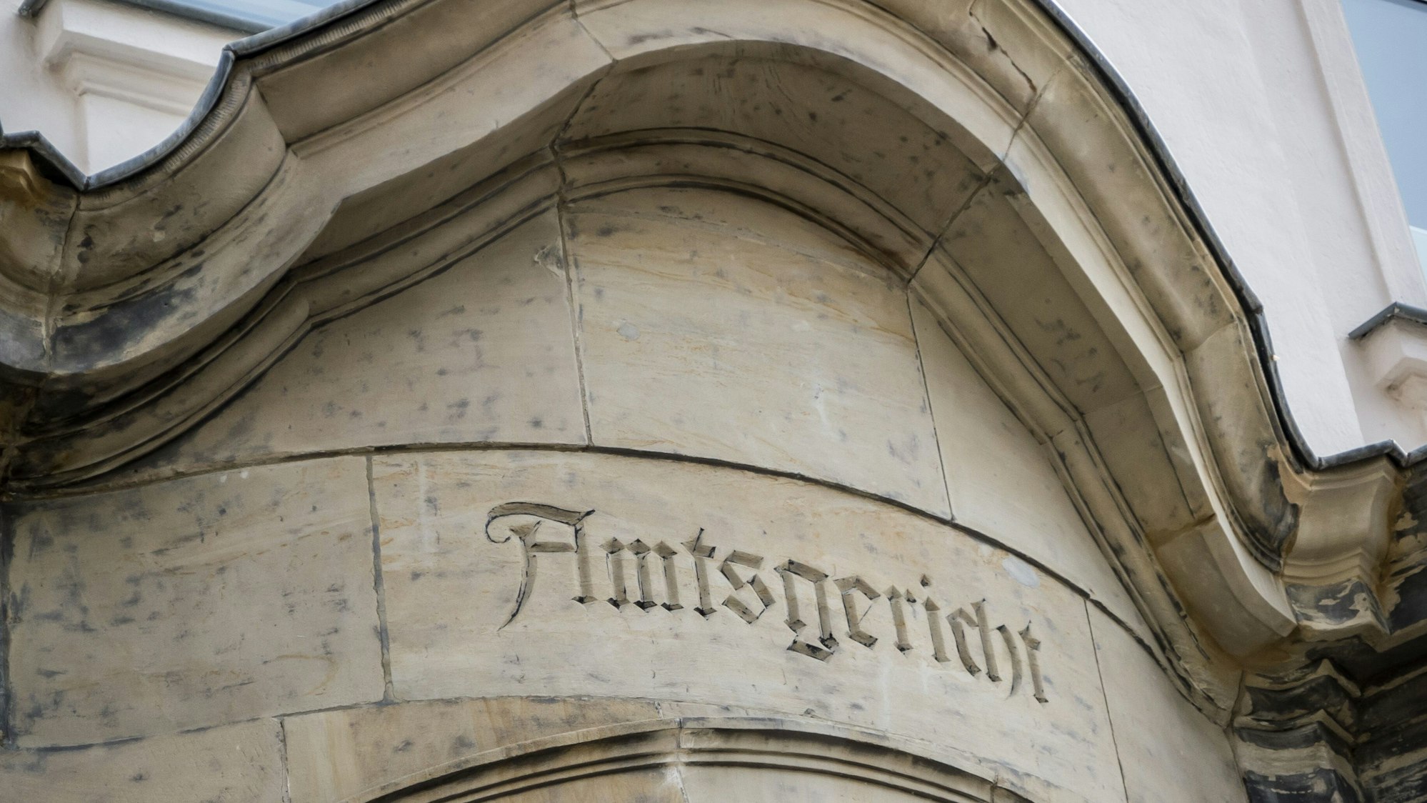 Das Amtsgericht Leverkusen in Opladen.