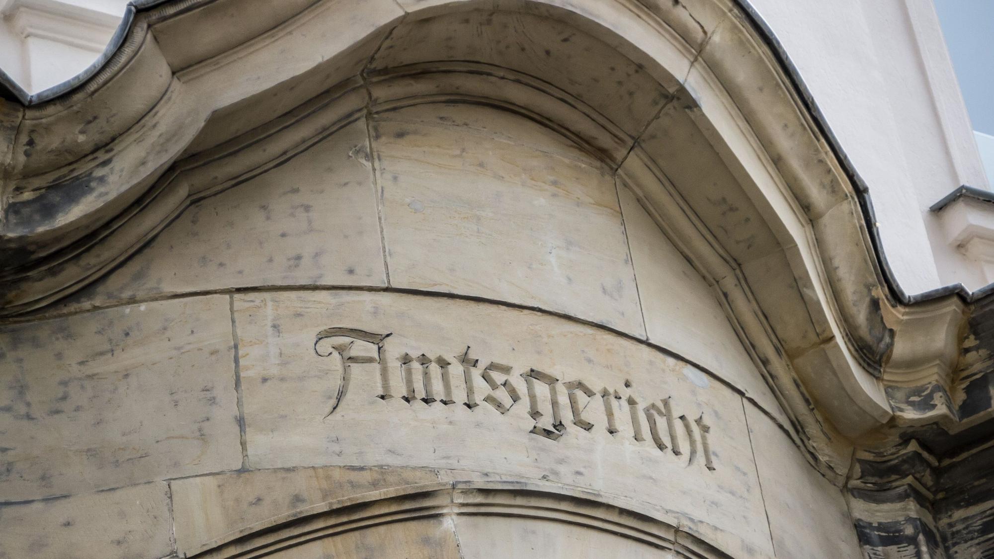 Das Amtsgericht Leverkusen in Opladen. Foto: Ralf Krieger