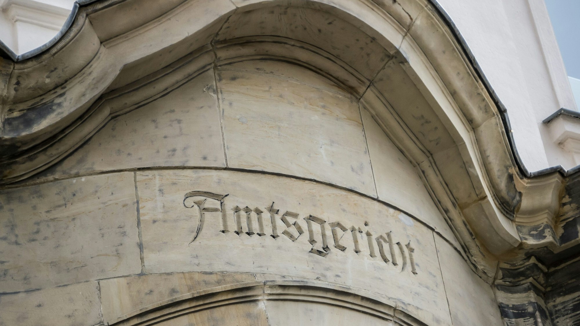 Das Amtsgericht Leverkusen in Opladen. Foto: Ralf Krieger