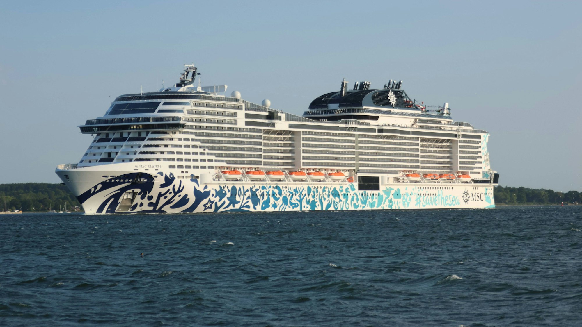 MSC Euribia