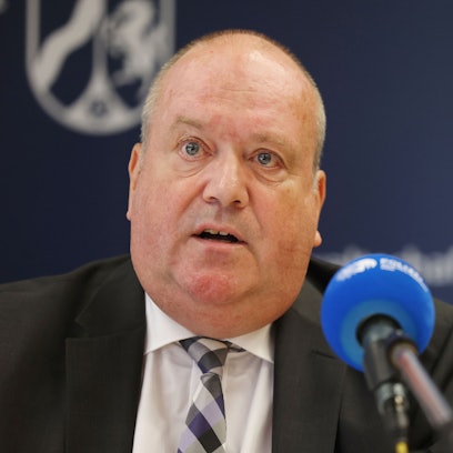 Joachim Roth, Leiter der Kölner Staatsanwaltschaft, hat überraschend seinen Rücktritt erklärt. (Archivbild)