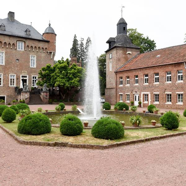 Schloss Lörsfeld