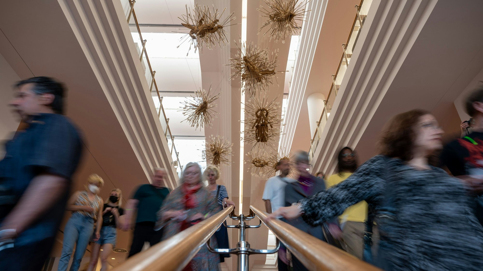 17. Kunstnacht der Freunde des Wallraf-Richartz-Museum und des Museum Ludwig. (Archivfoto)