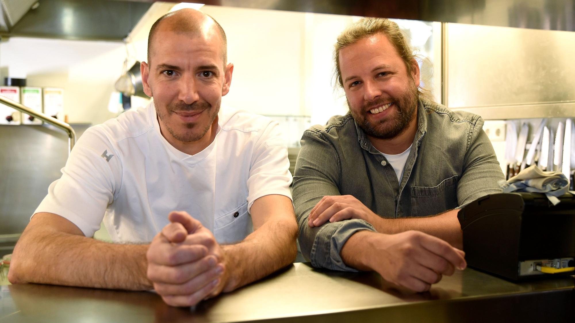 Jan C. Maier und Tobias Becker
