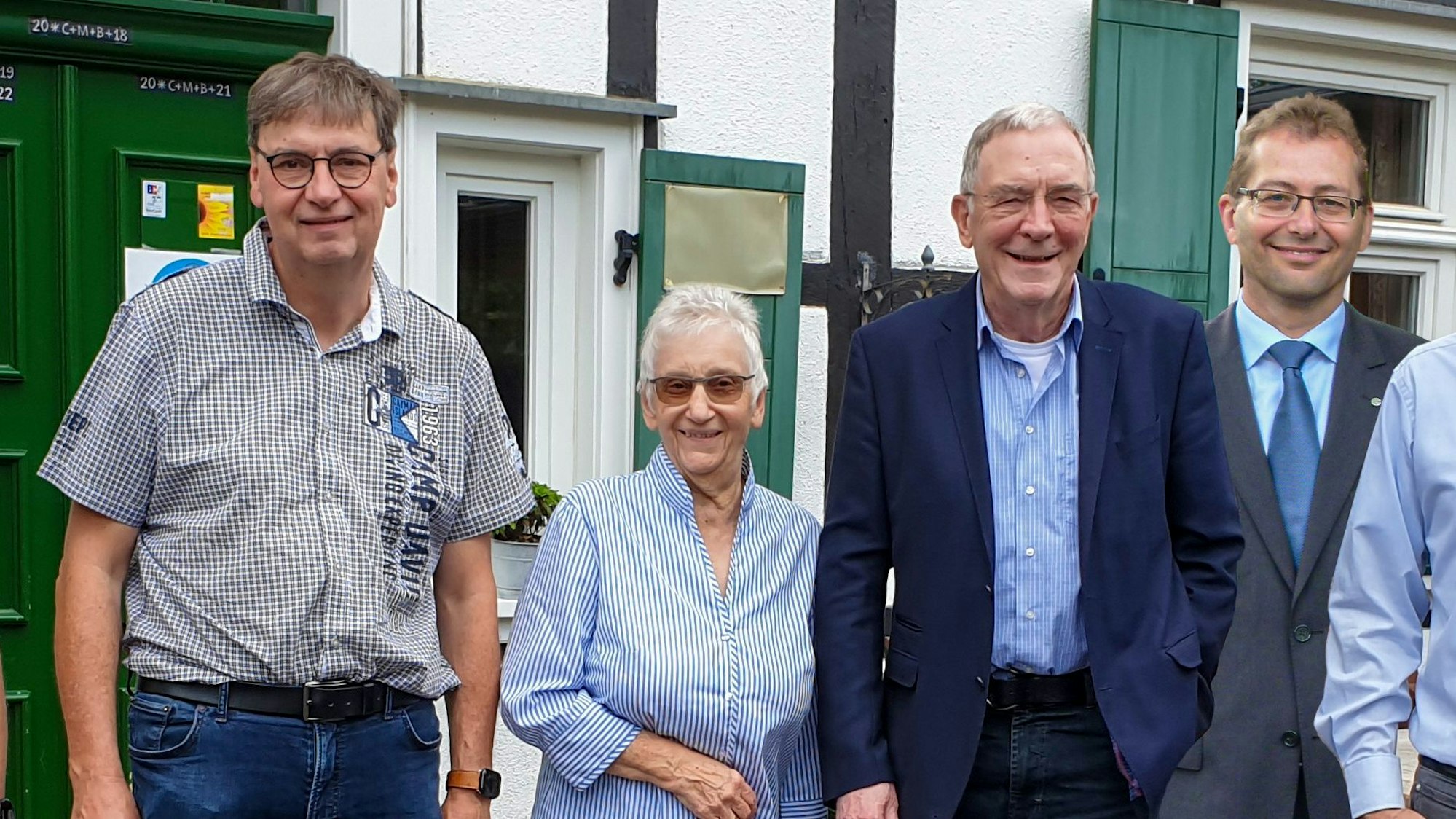 Vorstand der Opam Deutschland