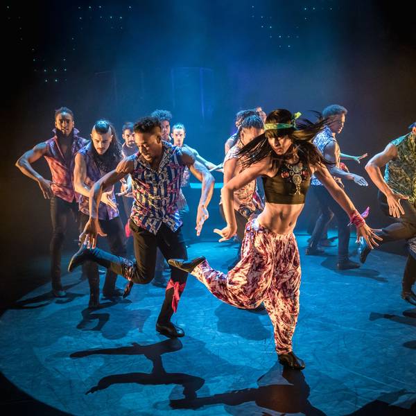 Das Ballet Revolucion machte bei seiner Tour auch Halt in Köln