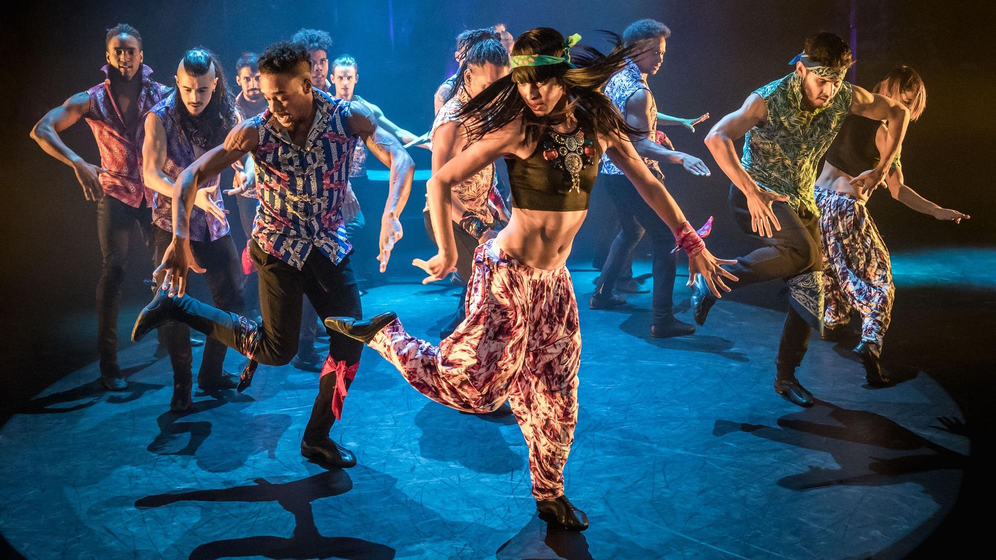 Das Ballet Revolucion machte bei seiner Tour auch Halt in Köln