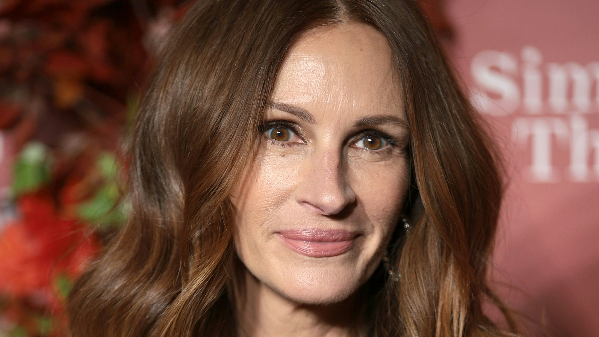 Julia Roberts besucht die Clooney Foundation For Justice Inaugural Albie Awards in der New York Public Library.
