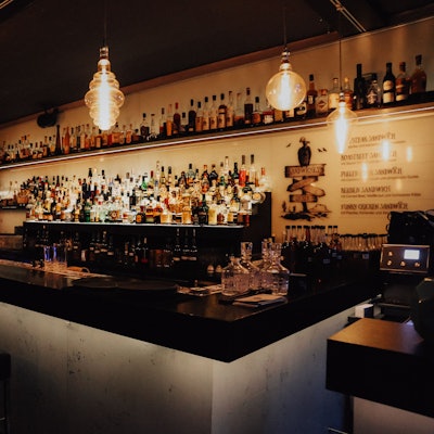 Bar Little Link im Belgischen Viertel