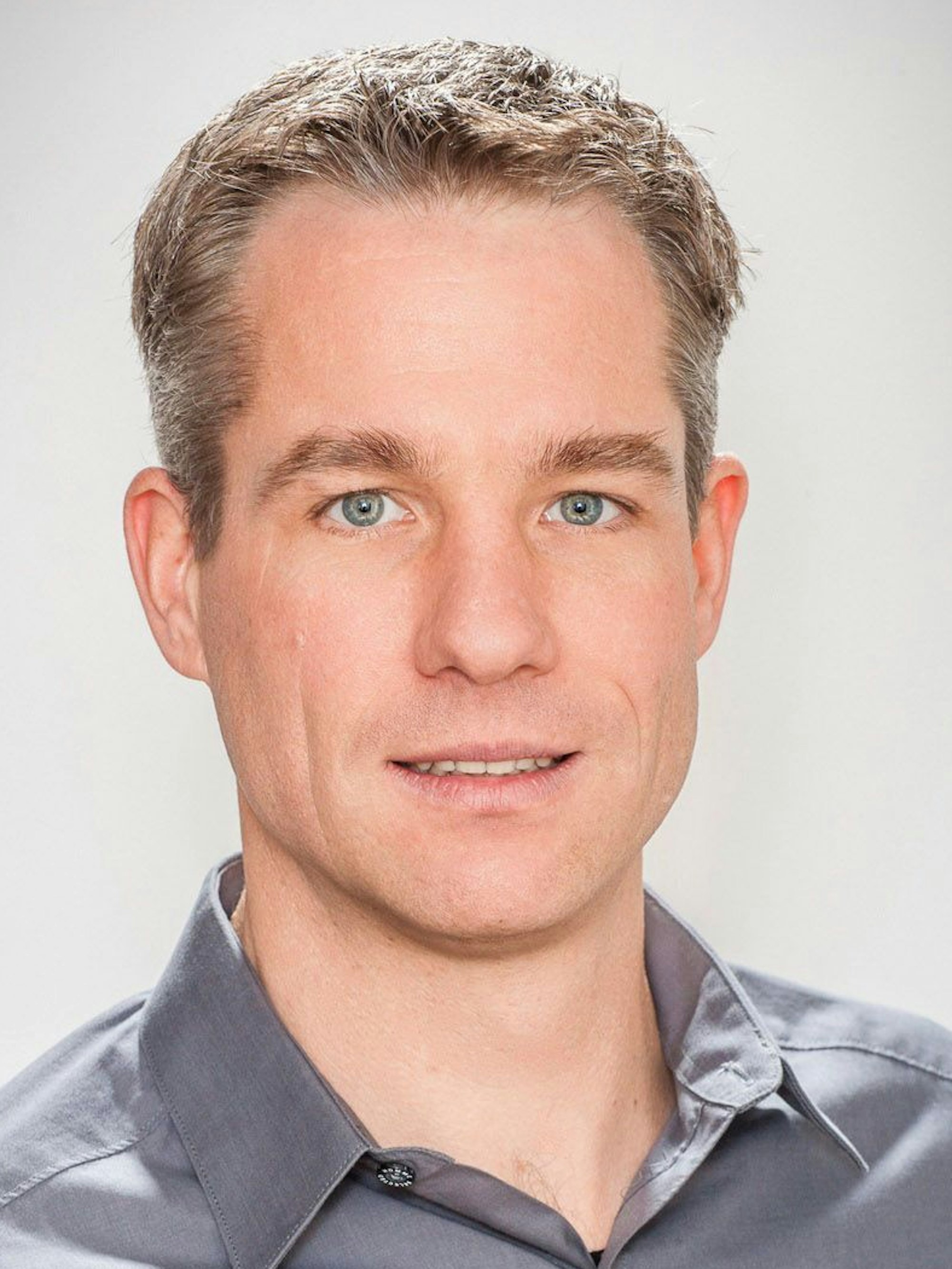 Porträt von Ralf Wischnewski von der Drogenhilfe Köln