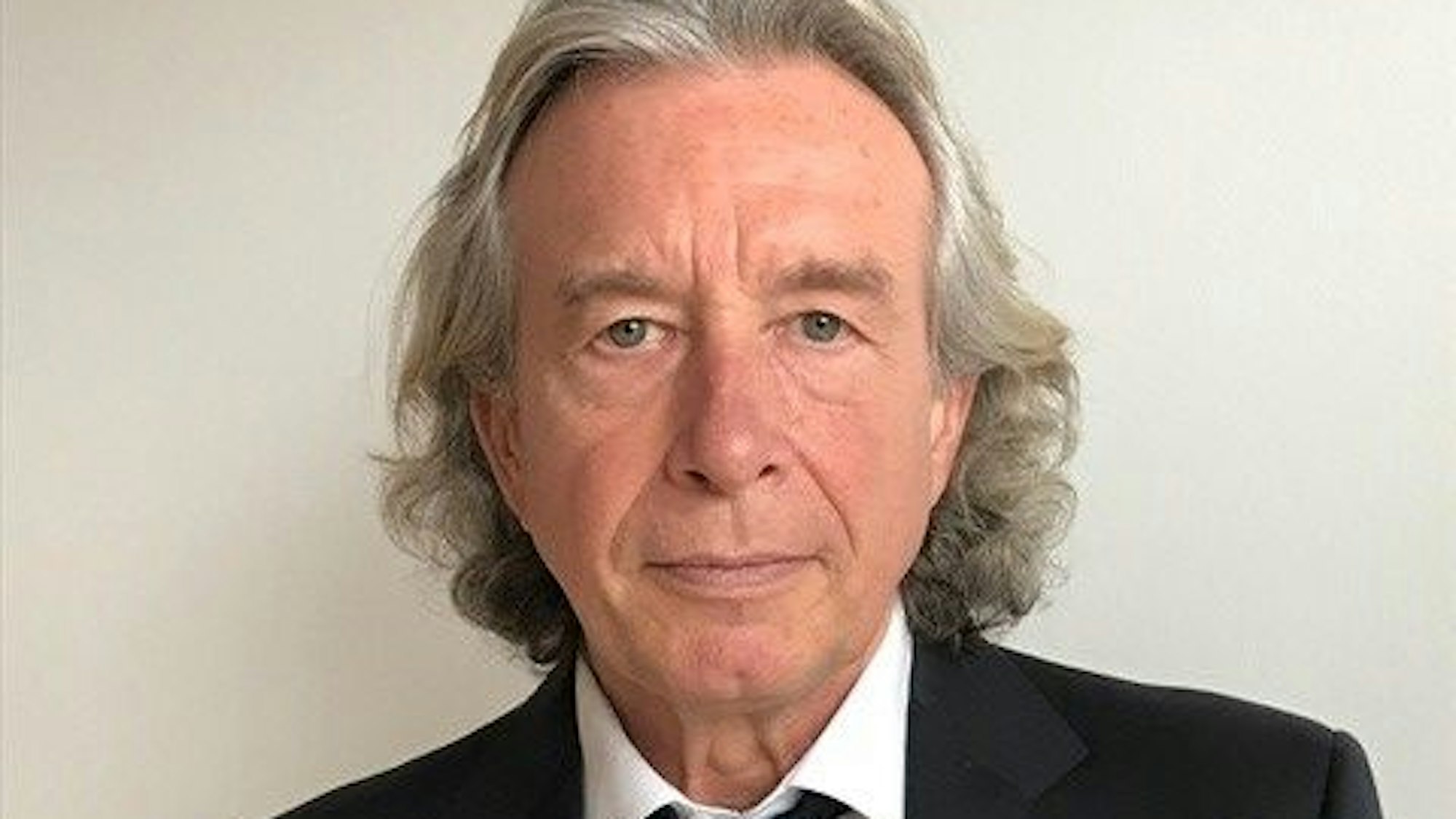 Der Kölner Politologe Thomas Jäger.