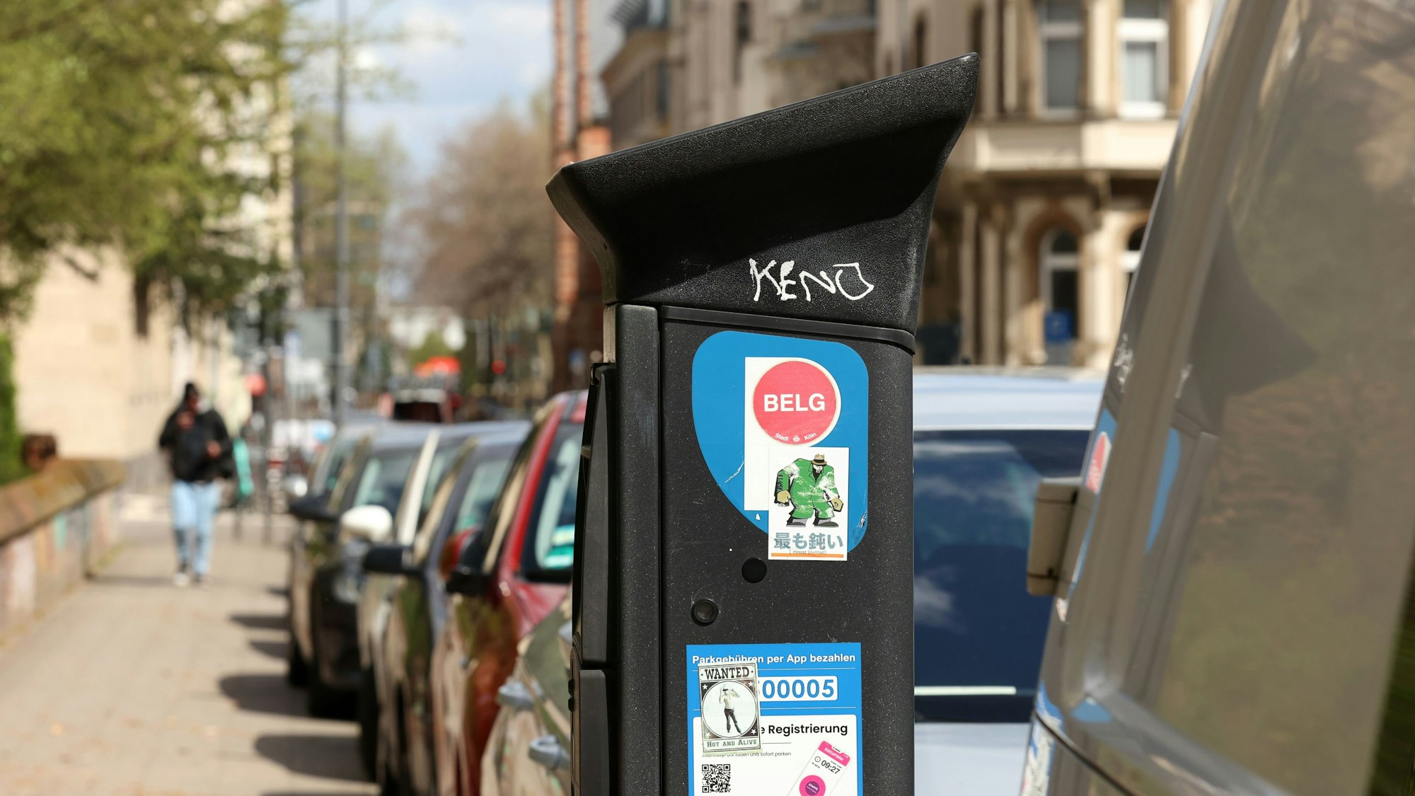 Die geplante Erhöhung der Anwohnerparkgebühren kann doch nicht wie geplant beschlossen werden.