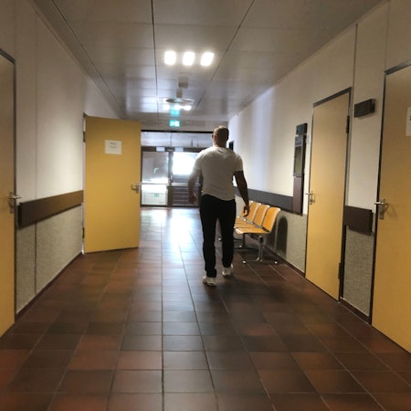 Landgericht an der Luxemburger Straße
