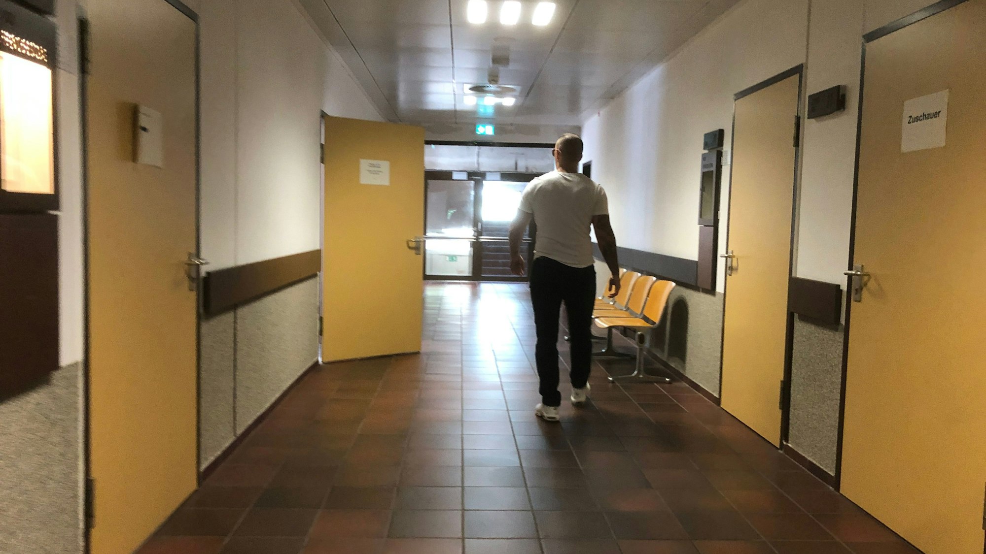 Landgericht an der Luxemburger Straße